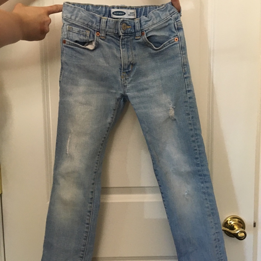 Boys Old Navy Jeans